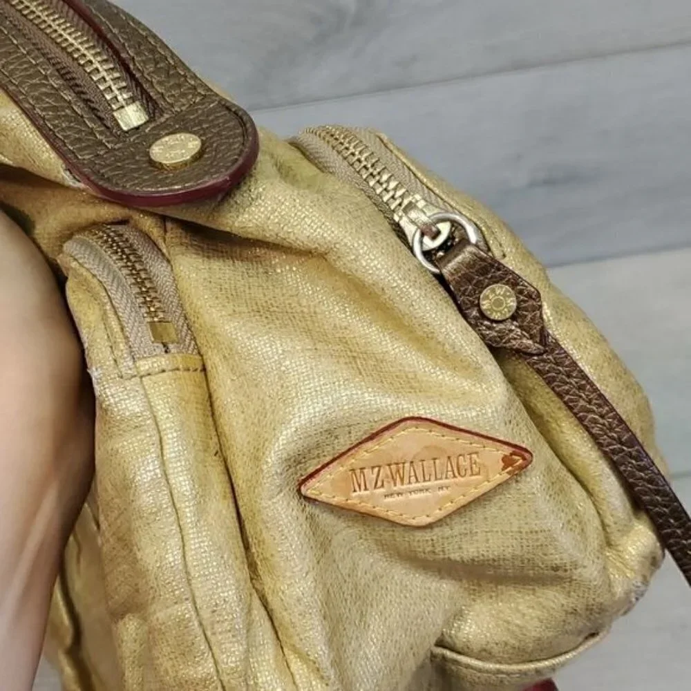 MZ Wallace good used